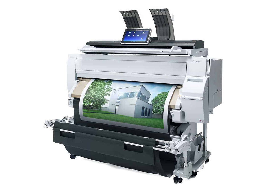 stampanti grande formato e plotter