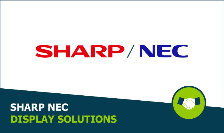Grande svolta nel mercato dei display con Sharp NEC Display Solutions