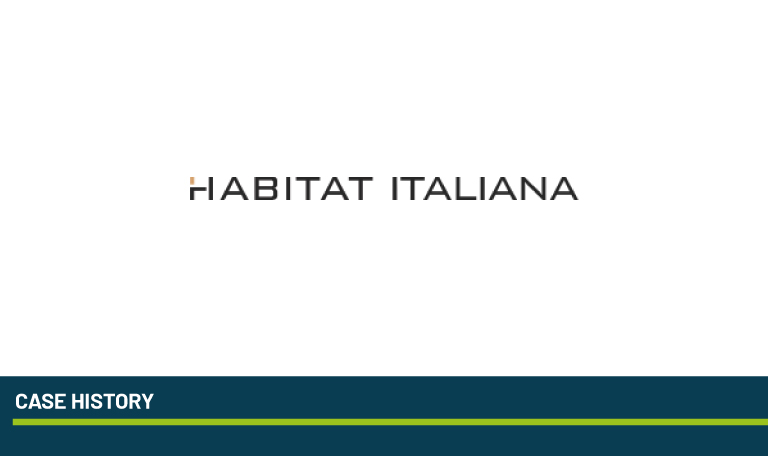 HABITAT ITALIANA: Eccellenza e Innovazione al servizio dei clienti!