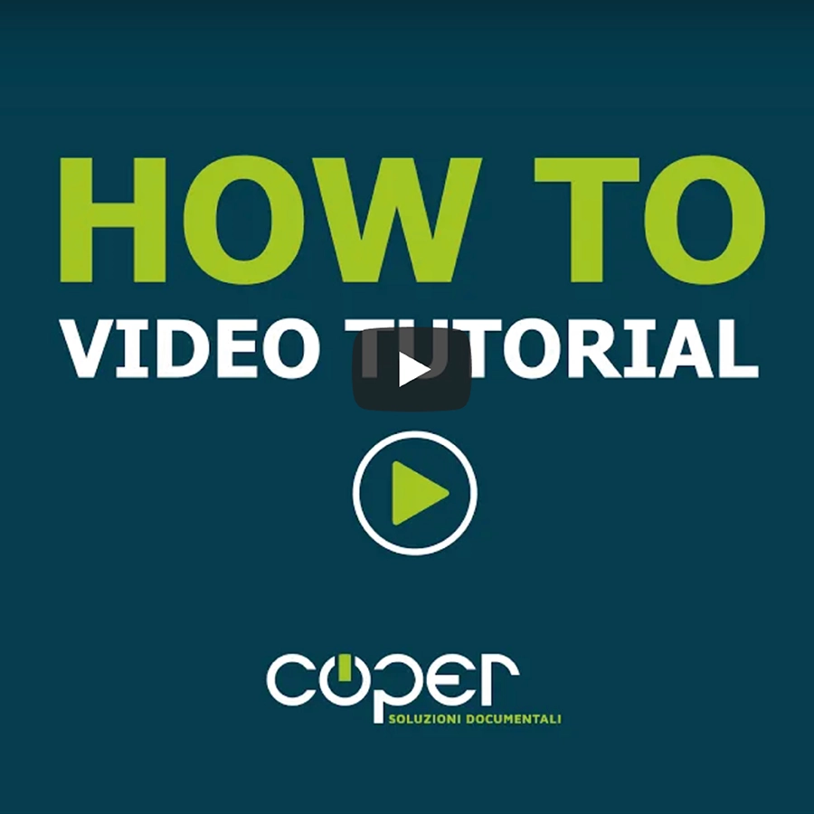 Scopri tutti i video tutorial