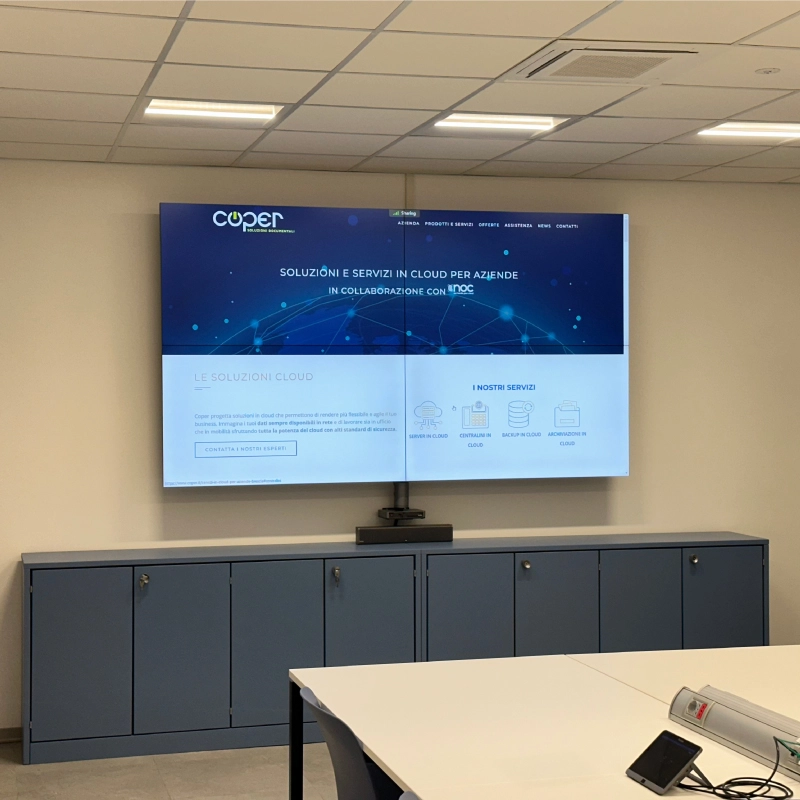 ledwall-coper