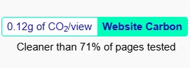 Carbon website – Coper Carbon website - Coper