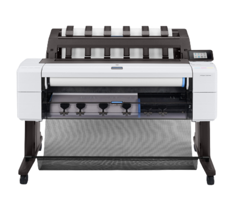 T1600 HP PLOTTER T1600 HP PLOTTER